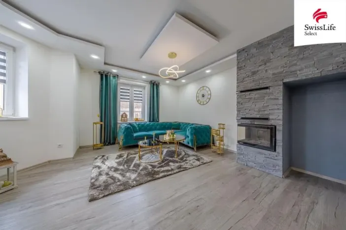 Prodej bytu 4+kk, Trutnov, Horská, 100 m2