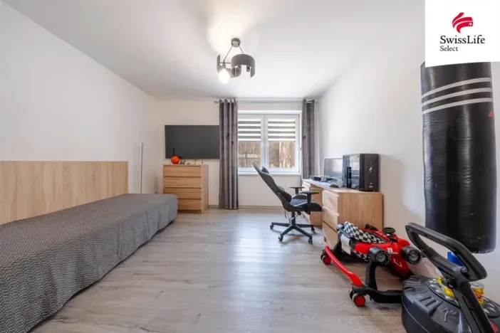 Prodej bytu 4+kk, Trutnov, Horská, 100 m2