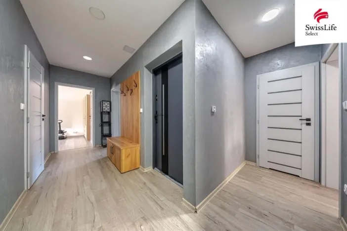 Prodej bytu 4+kk, Trutnov, Horská, 100 m2