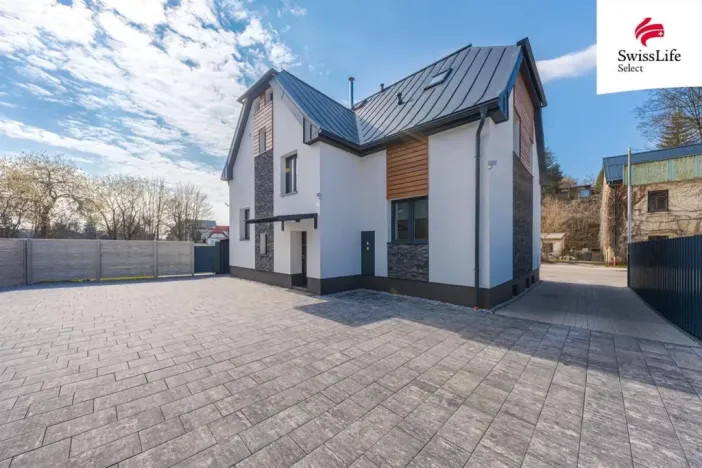 Prodej bytu 4+kk, Trutnov, Horská, 100 m2