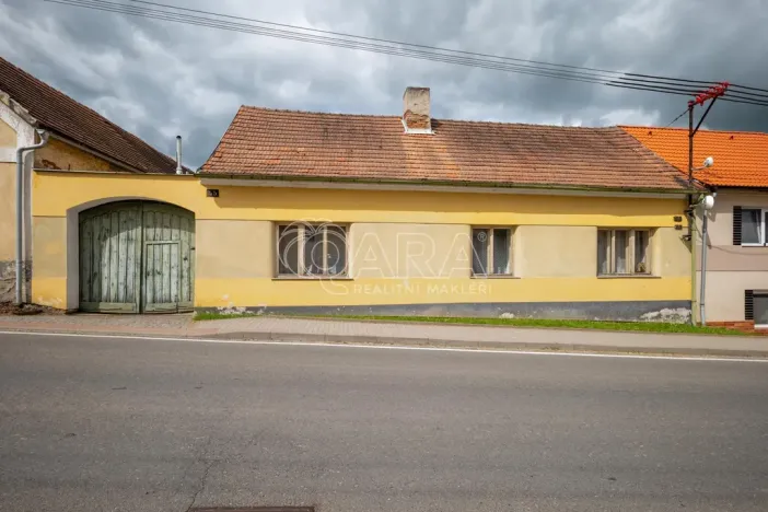 Prodej rodinného domu, Přešťovice, 90 m2