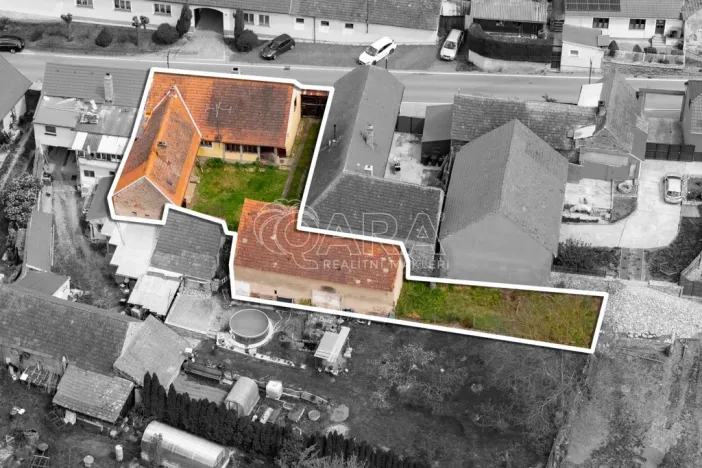 Prodej rodinného domu, Přešťovice, 90 m2