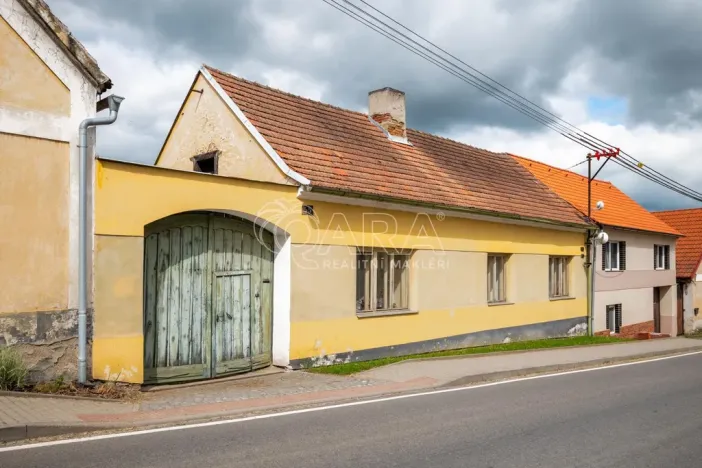 Prodej rodinného domu, Přešťovice, 90 m2