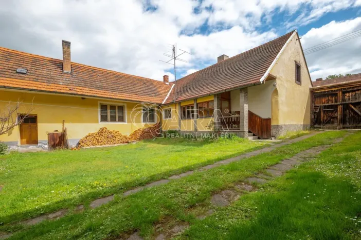 Prodej rodinného domu, Přešťovice, 90 m2