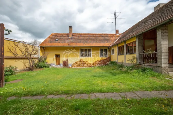 Prodej rodinného domu, Přešťovice, 90 m2