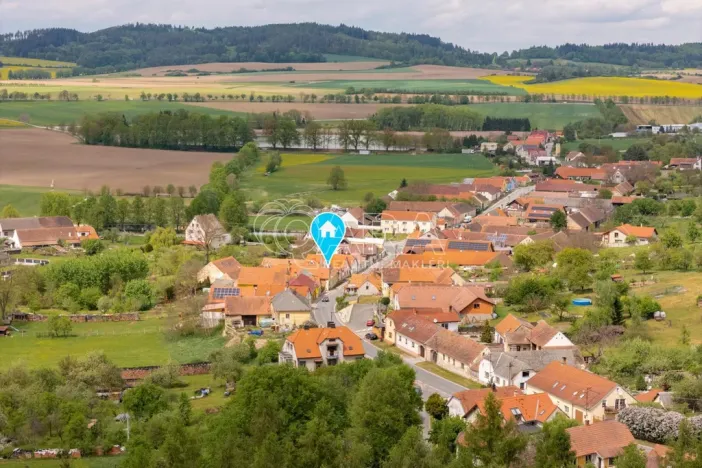 Prodej rodinného domu, Přešťovice, 90 m2