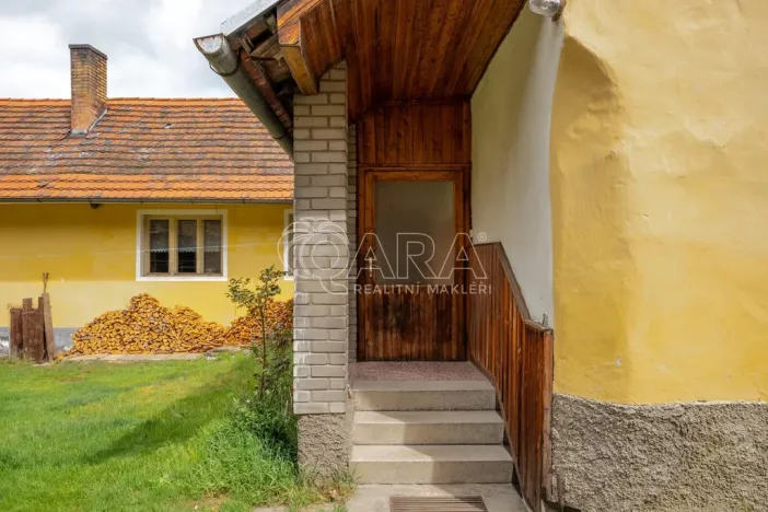 Prodej rodinného domu, Přešťovice, 90 m2