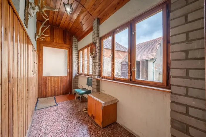 Prodej rodinného domu, Přešťovice, 90 m2