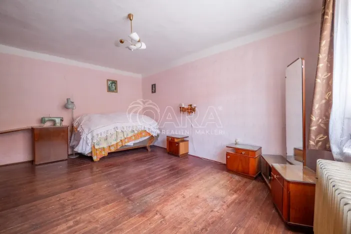 Prodej rodinného domu, Přešťovice, 90 m2