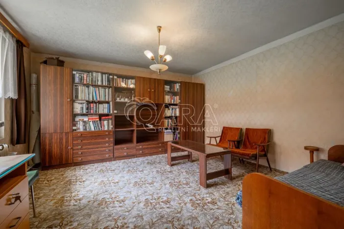 Prodej rodinného domu, Přešťovice, 90 m2