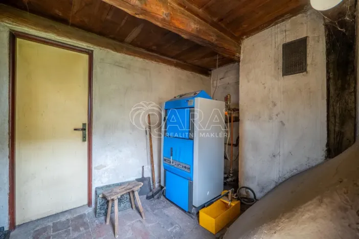 Prodej rodinného domu, Přešťovice, 90 m2