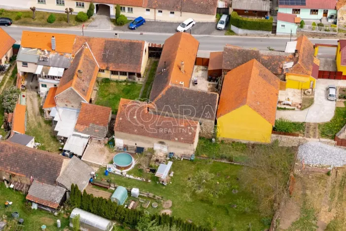 Prodej rodinného domu, Přešťovice, 90 m2