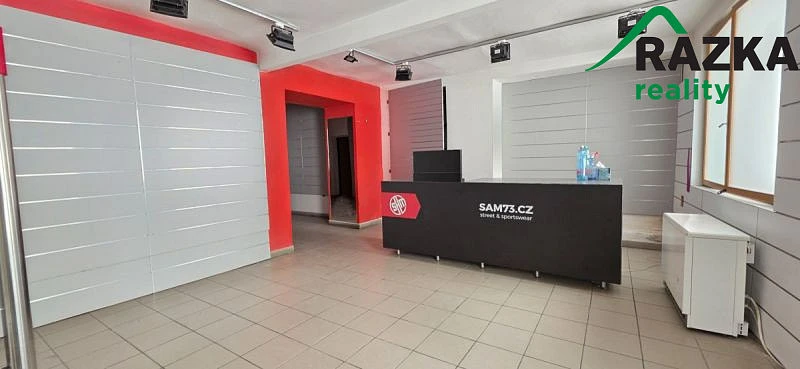Prodej obchodního prostoru, Tachov, 330 m2