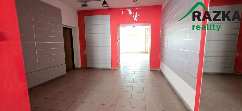 Prodej obchodního prostoru, Tachov, 330 m2