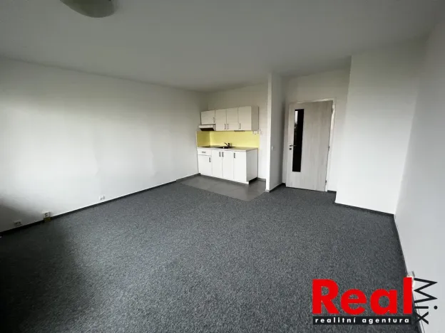 Pronájem bytu 1+kk, Brno - Bohunice, Pod nemocnicí, 36 m2