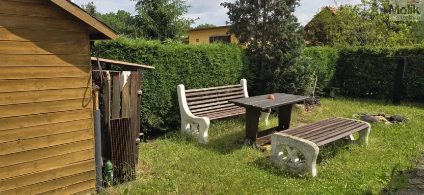 Prodej zahrady, Chbany - Vadkovice, 848 m2