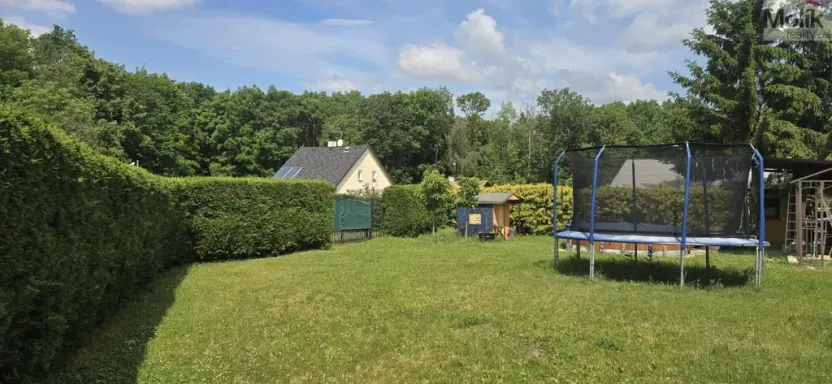 Prodej zahrady, Chbany - Vadkovice, 848 m2
