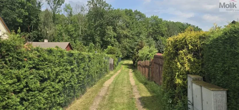 Prodej zahrady, Chbany - Vadkovice, 848 m2