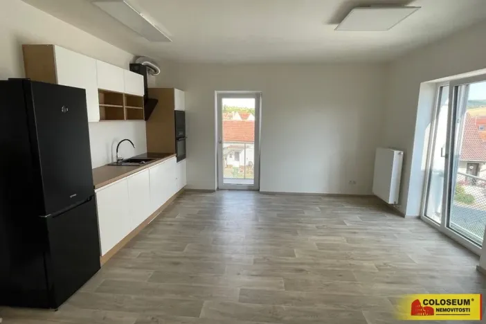 Pronájem bytu 2+kk, Bučovice - Vícemilice, 48 m2