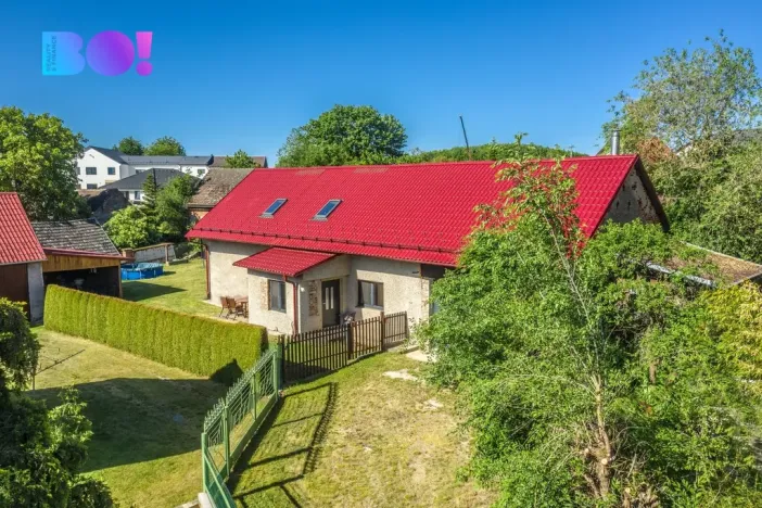 Prodej rodinného domu, Teplýšovice, 241 m2