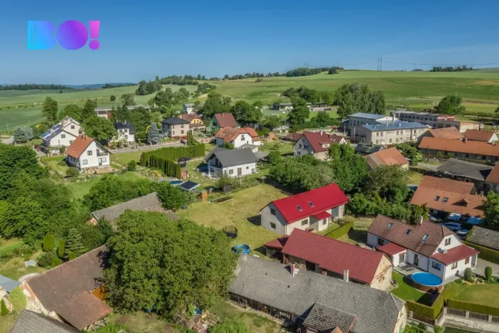Prodej rodinného domu, Teplýšovice, 241 m2