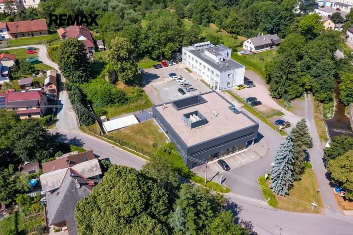 Prodej kanceláře, Kvasiny, 1150 m2