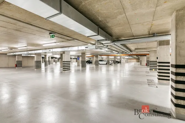 Pronájem bytu 1+kk, Brno - Zábrdovice, Bratislavská, 29 m2