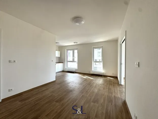 Pronájem bytu 2+kk, Liberec, U Nisy, 49 m2