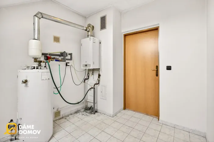 Prodej rodinného domu, Zlín, 214 m2