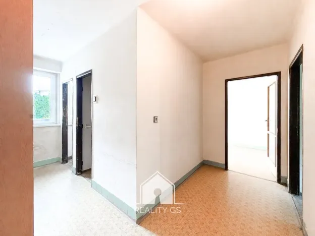 Prodej bytu 2+1, Ústí nad Labem, Myslbekova, 64 m2