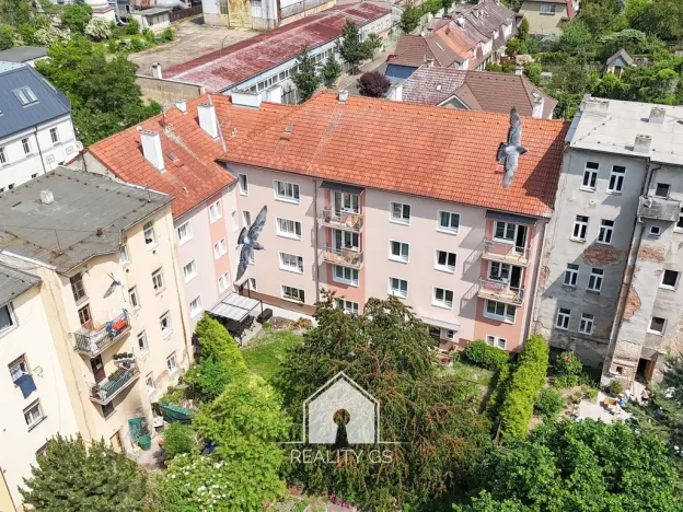 Prodej bytu 2+1, Ústí nad Labem, Myslbekova, 64 m2