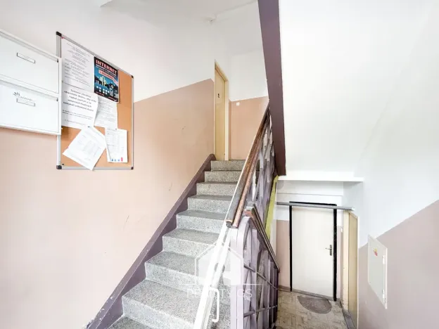 Prodej bytu 2+1, Ústí nad Labem, Myslbekova, 64 m2