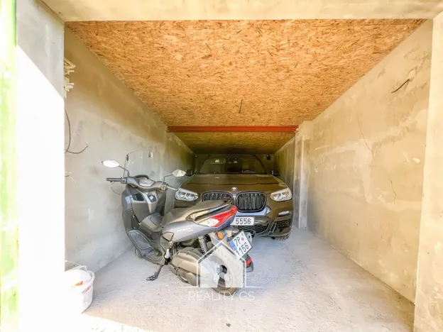 Prodej garáže, Děčín, Růžová, 23 m2