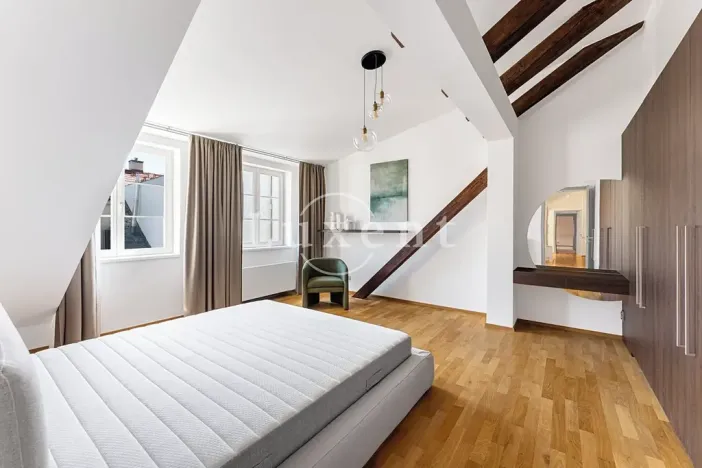 Pronájem bytu 4+kk, Praha - Malá Strana, Vítězná, 213 m2