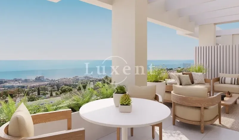 Prodej bytu 4+kk, Benalmádena, Španělsko, 95 m2