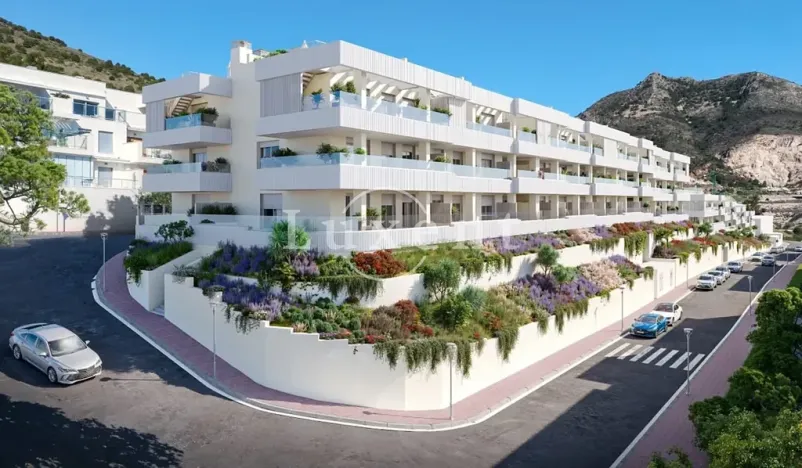 Prodej bytu 3+kk, Benalmádena, Španělsko, 79 m2
