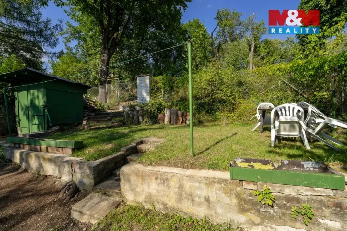 Prodej chaty, Chocerady, 32 m2