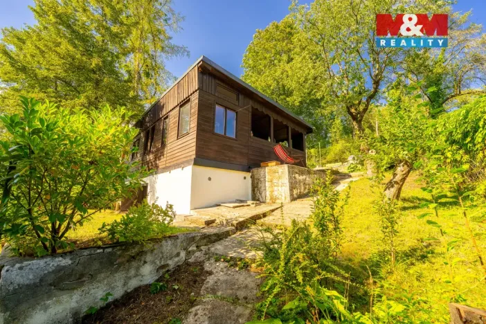 Prodej chaty, Chocerady, 32 m2