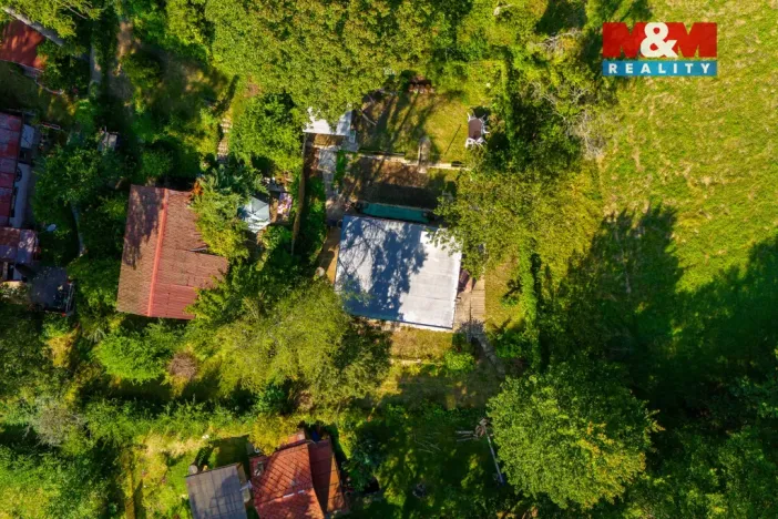 Prodej chaty, Chocerady, 32 m2