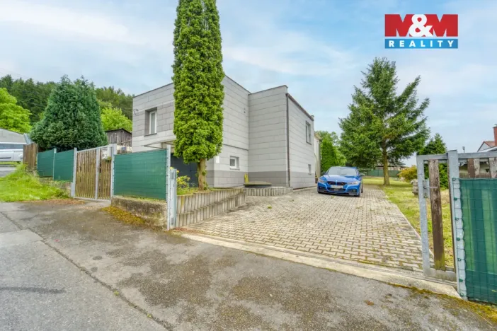 Prodej rodinného domu, Březina, 92 m2