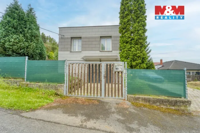 Prodej rodinného domu, Březina, 92 m2