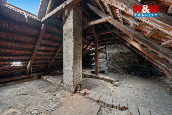 Prodej rodinného domu, Choceň, Svatojiřská, 259 m2