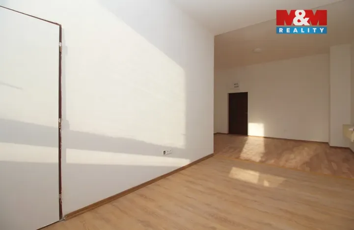 Pronájem bytu 2+kk, Trutnov - Střední Předměstí, Horská, 45 m2