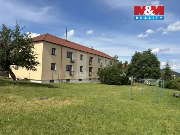 Pronájem bytu 2+1, Beroun - Beroun-Město, Družstevní, 60 m2