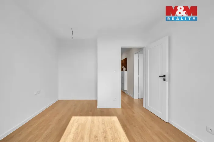 Prodej bytu 2+kk, Pardubice - Cihelna, U Josefa, 41 m2