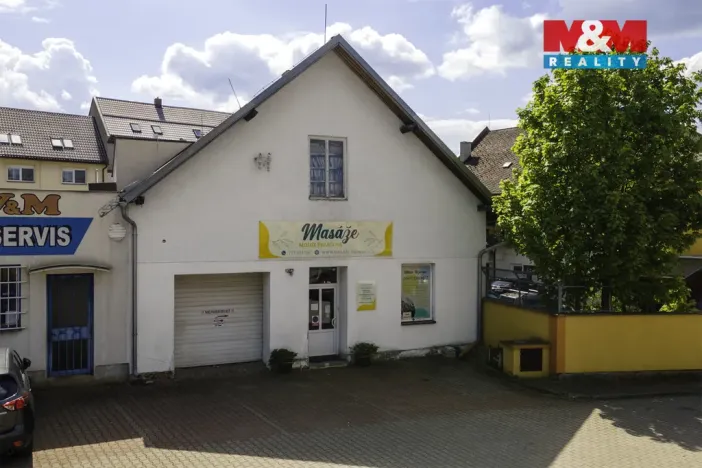Prodej rodinného domu, Hlinsko, O. Nejedlého, 380 m2