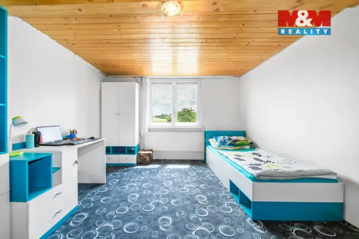 Prodej rodinného domu, Heřmanova Huť - Horní Sekyřany, Plzeňská, 124 m2