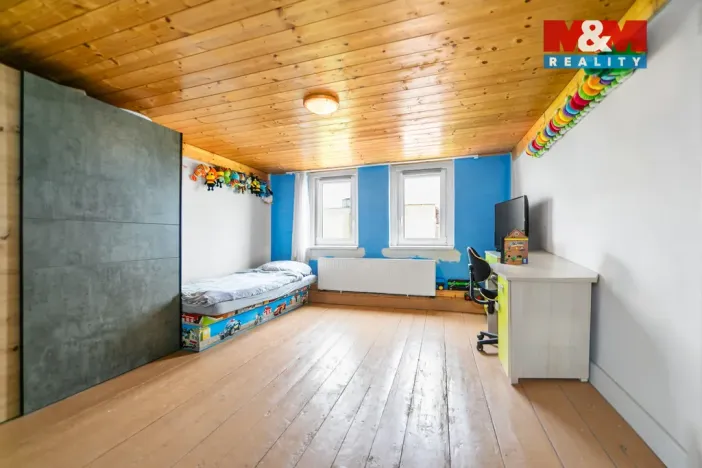 Prodej rodinného domu, Heřmanova Huť - Horní Sekyřany, Plzeňská, 124 m2