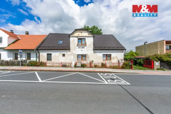 Prodej rodinného domu, Heřmanova Huť - Horní Sekyřany, Plzeňská, 124 m2