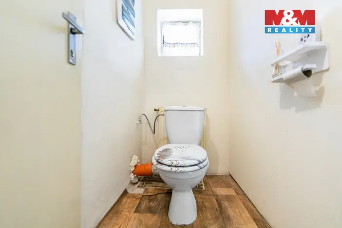 Prodej rodinného domu, Heřmanova Huť - Horní Sekyřany, Plzeňská, 124 m2